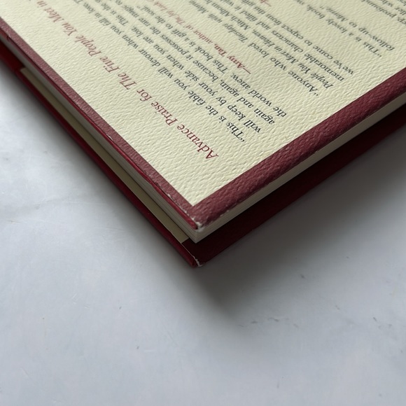 The Five People You Meet in Heaven Hardcover - Picture 9 of 11